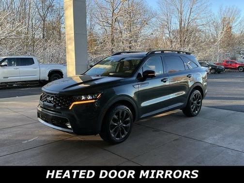 2022 Kia Sorento SX Prestige