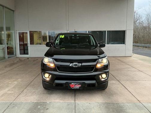 2016 Chevrolet Colorado Z71