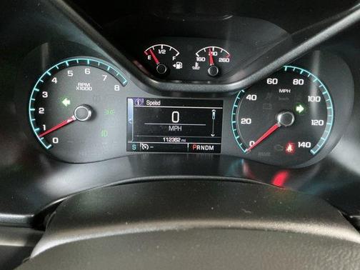 2016 Chevrolet Colorado Z71