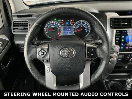 2015 Toyota 4Runner Trail Premium