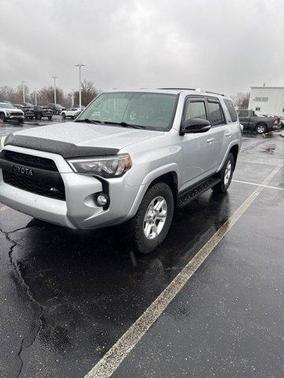 2015 Toyota 4Runner Sport