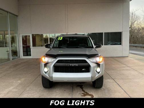 2015 Toyota 4Runner Trail Premium