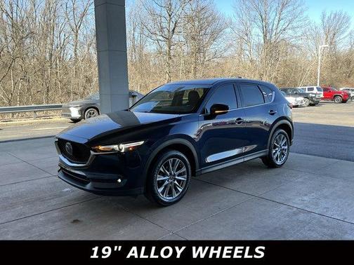 2020 Mazda CX-5 Grand Touring