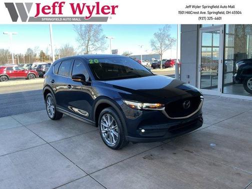 2020 Mazda CX-5 Grand Touring