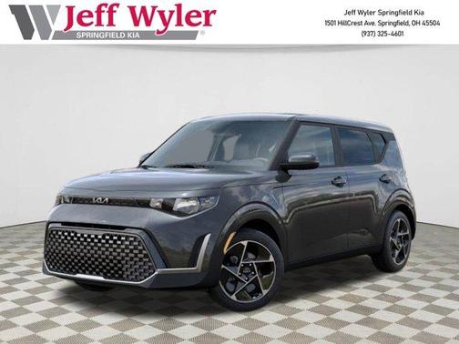 2025 Kia Soul EX