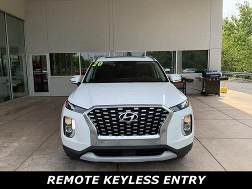 2020 Hyundai PALISADE SEL