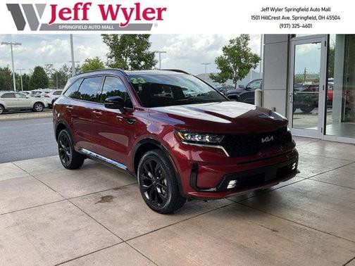 2023 Kia Sorento SX