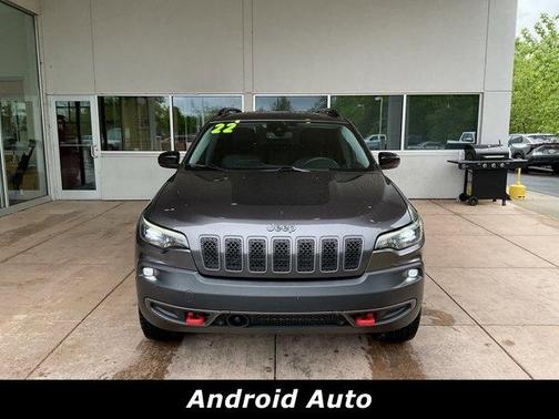 2022 Jeep Cherokee Trailhawk