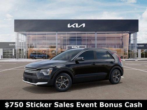 2025 Kia Niro EX
