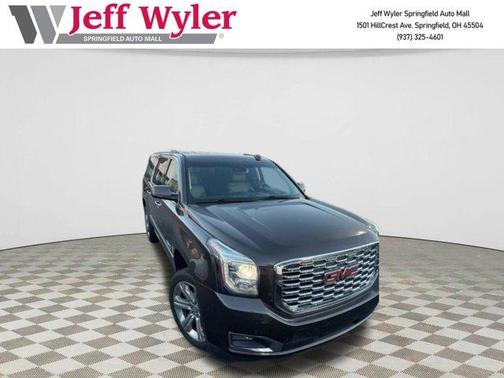 2019 GMC Yukon XL Denali