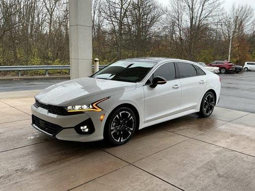 2023 Kia K5 GT-Line