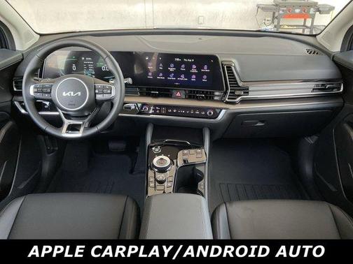 2025 Kia Sportage Hybrid EX