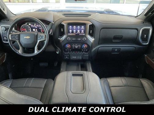 2021 Chevrolet Silverado 2500 High Country