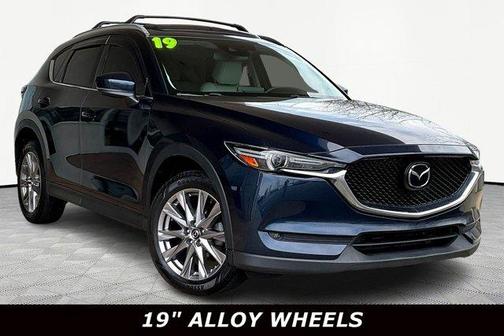2019 Mazda CX-5 Grand Touring
