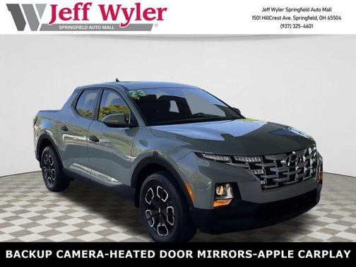 2023 Hyundai SANTA CRUZ SEL