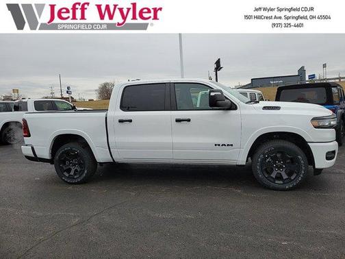 2025 RAM 1500 Big Horn