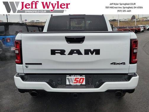 2025 RAM 1500 Big Horn