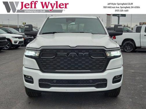 2025 RAM 1500 Big Horn