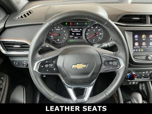 2022 Chevrolet Trailblazer ACTIV