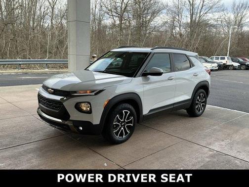 2022 Chevrolet Trailblazer ACTIV