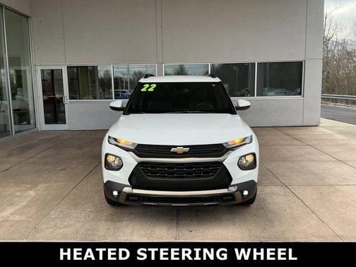 2022 Chevrolet Trailblazer ACTIV