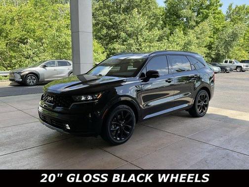 2022 Kia Sorento SX Prestige