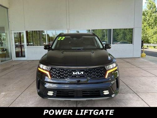 2022 Kia Sorento SX Prestige