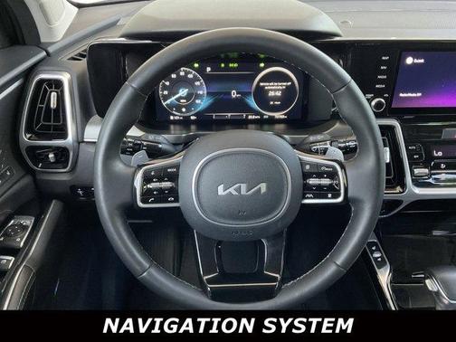 2022 Kia Sorento SX Prestige