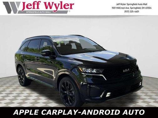 2022 Kia Sorento SX Prestige