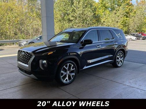 2020 Hyundai PALISADE SEL