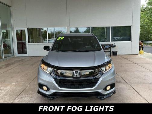 2022 Honda HR-V Sport