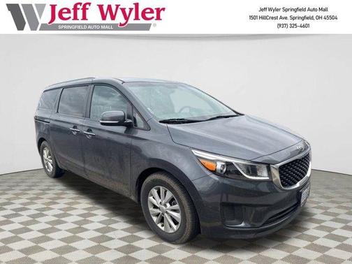 2016 Kia Sedona LX