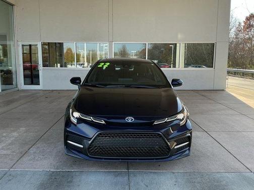 2022 Toyota Corolla SE