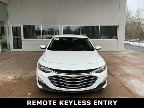 2024 Chevrolet Malibu LT