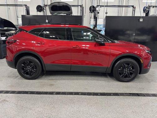 2021 Chevrolet Blazer 2LT