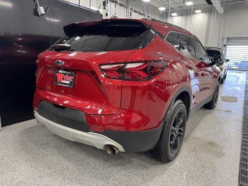 2021 Chevrolet Blazer 2LT