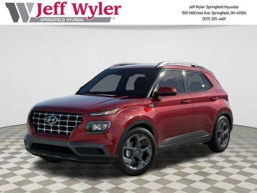 2026 Hyundai VENUE SEL