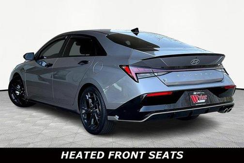 2025 Hyundai ELANTRA N Line