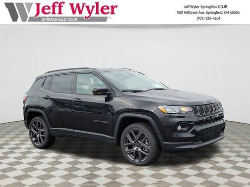 2026 Jeep Compass Limited Altitude