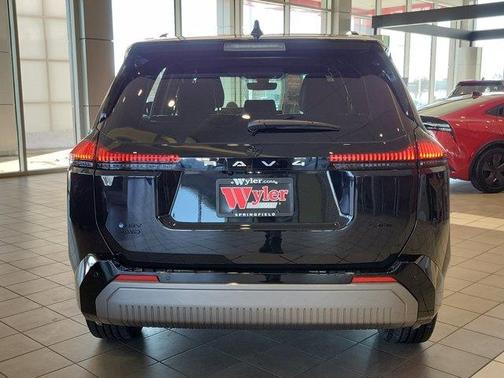 2026 Toyota RAV4 Sport