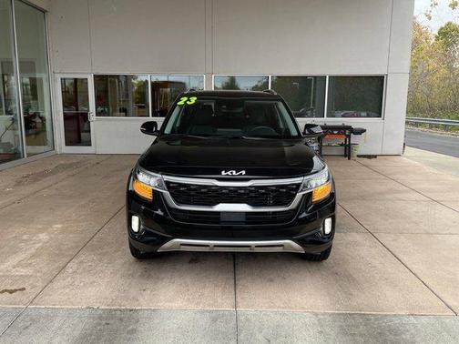 2023 Kia Seltos SX