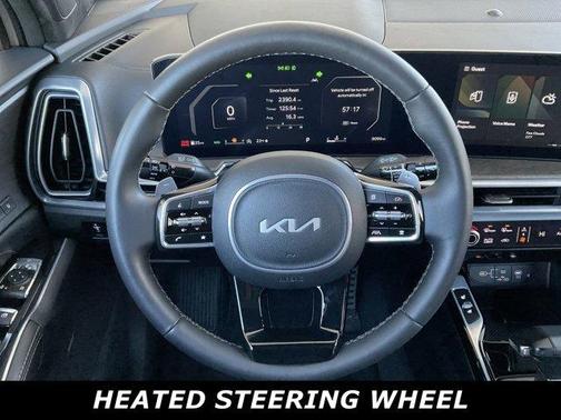 2024 Kia Sorento SX Prestige