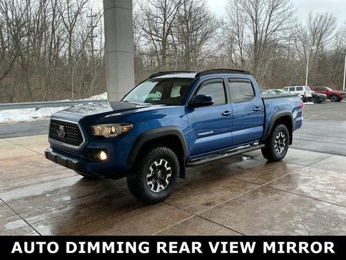 2018 Toyota Tacoma TRD Off Road
