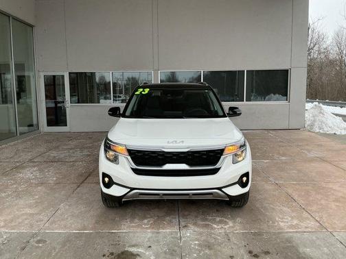 2023 Kia Seltos S