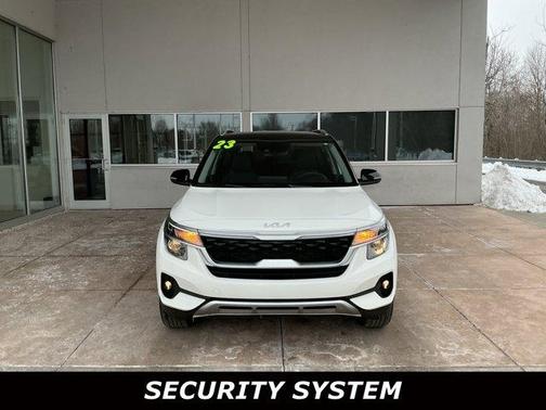 2023 Kia Seltos S