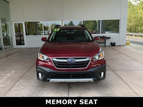 2022 Subaru Outback Limited