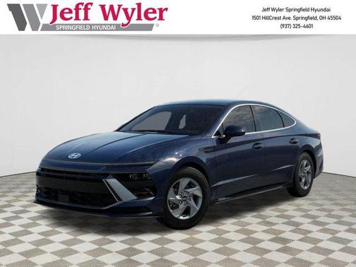 2025 Hyundai SONATA SE