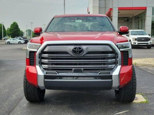 2025 Toyota Tundra Hybrid Limited