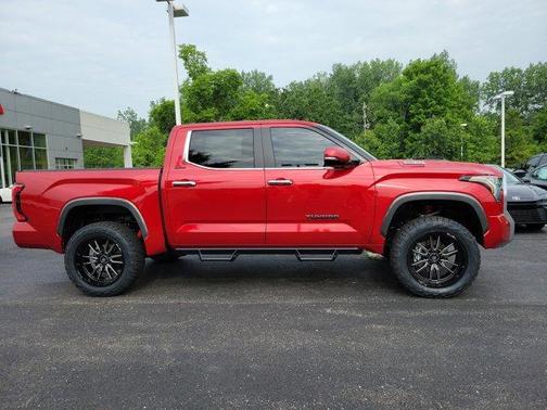 2025 Toyota Tundra Hybrid Limited