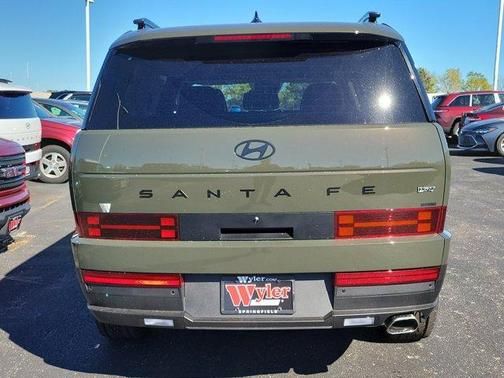 2026 Hyundai SANTA FE XRT